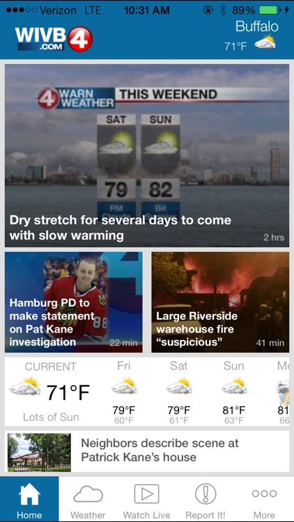 WIVB News 4 - Buffalo News and Weather