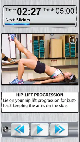 Game screenshot Butt Workout FREE HD - Aerobic Exercises Thigh Leg mod apk