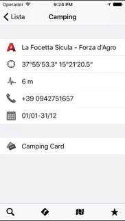 archiescampings iphone capturas de pantalla 3
