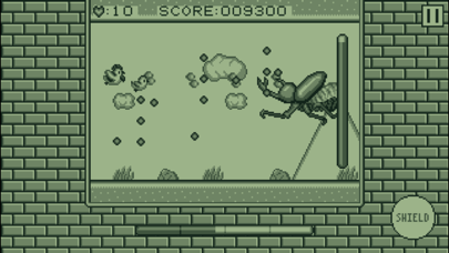 Screenshot from Toritoma.
