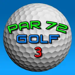 Par 72 Golf app icon