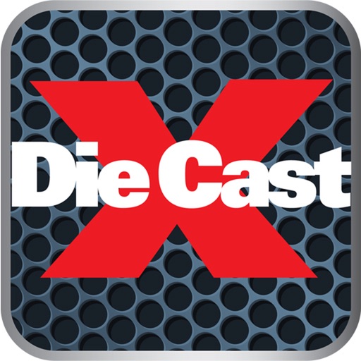 Die Cast X iOS App