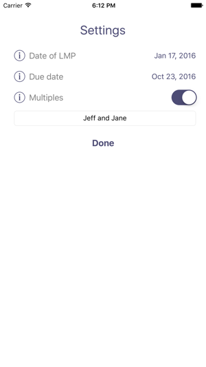 Due Date Dashboard(圖3)-速報App