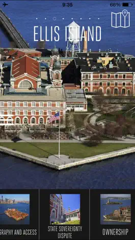 Game screenshot Ellis Island Visitor Guide mod apk