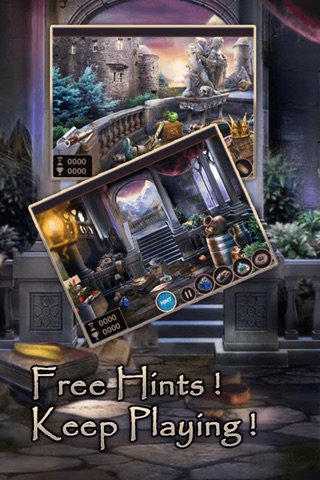 Shadows of Myth - Mystery Hidden Objects Pro screenshot 3