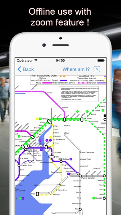 Metro IN - Delhi & Mumbai