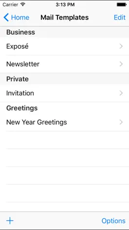 Game screenshot Mailer (Lite) apk