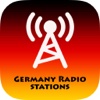 germany radio stations - rtf ,rtl, ndr -