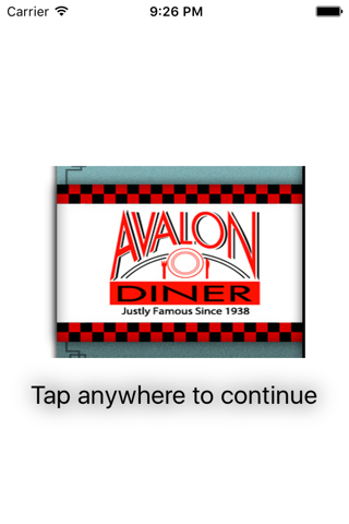 Avalon Diner MHS - náhled