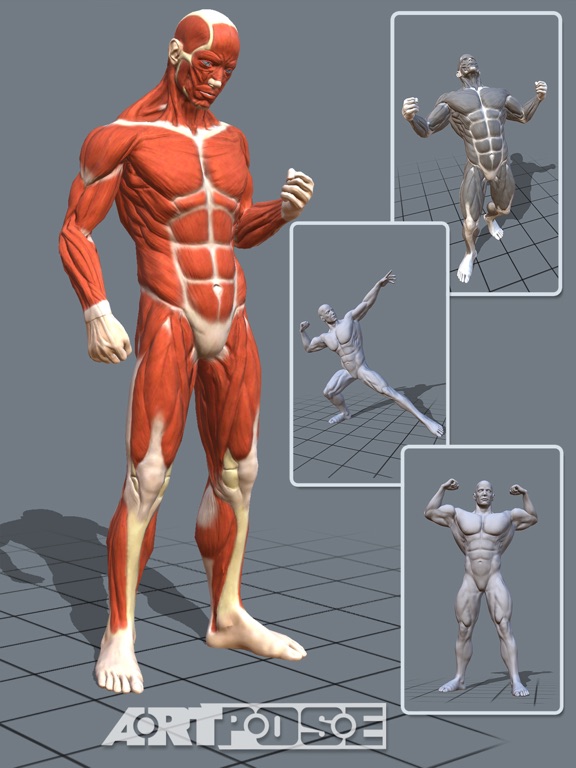 ArtPose ArtPose