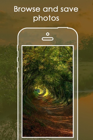 Best Nature Wallpaper | Cool Green Backgrounds screenshot 3