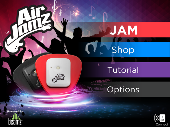 Screenshot #5 pour AirJamz Music