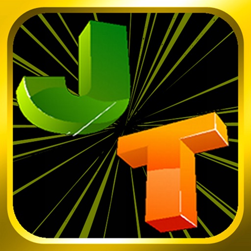 Jumble Tumble iOS App