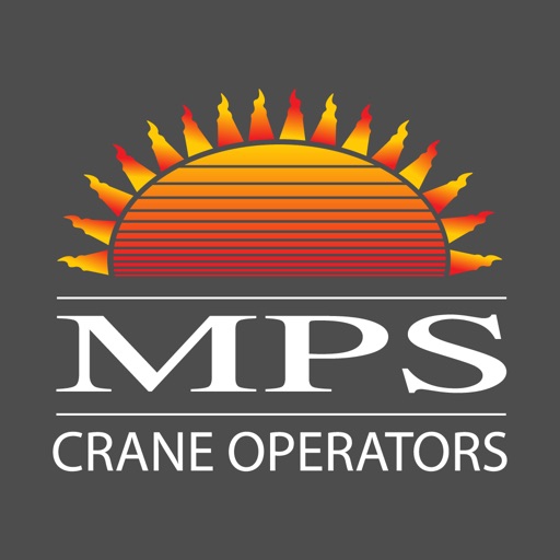 MPS Crane Operators