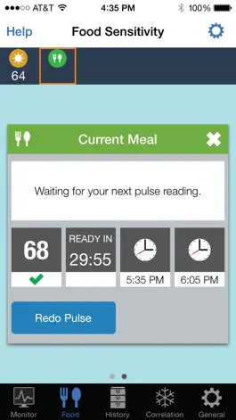 Game screenshot FoodEffect apk