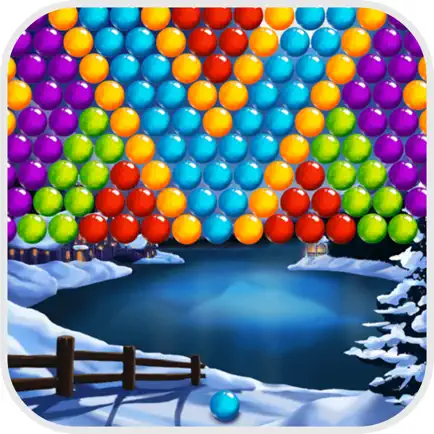 Bubble Winter Pop Читы