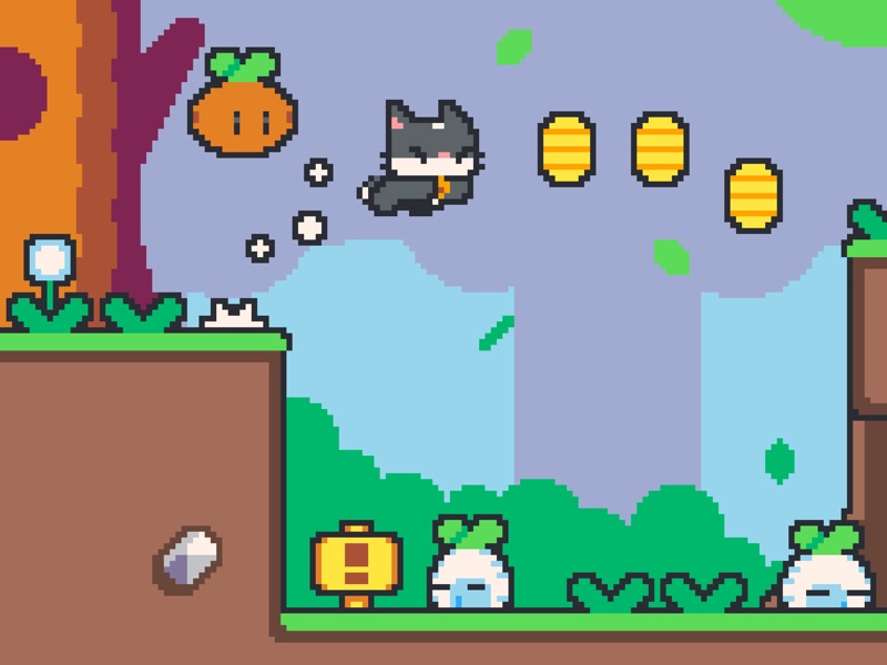 Super Cat Tales screenshot 6