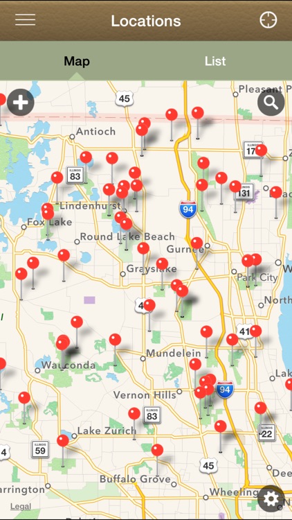 Lake County Forest Preserves screenshot-4