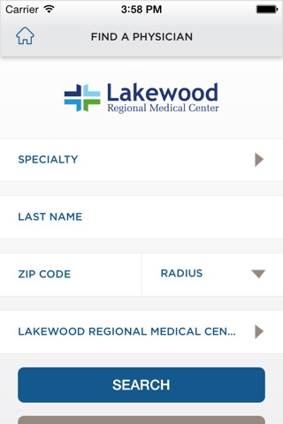 Lakewood Regional Medical Center screenshot 3