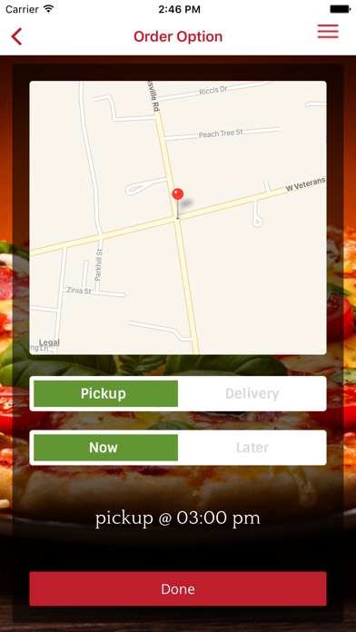 How to cancel & delete Mangia Brick Oven Pizza from iphone & ipad 4