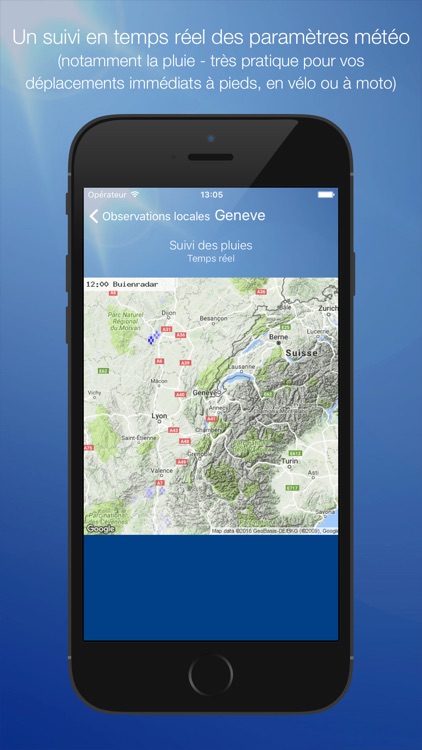 Météo Genève