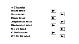 Game screenshot Chords, chords and more chords apk