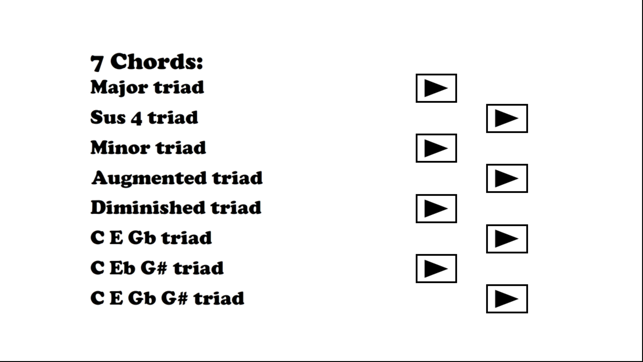 Chords, chords and more chords(圖2)-速報App