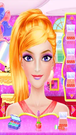 Game screenshot Makeup Salon : Make up, Makeover & Dress up Games hack