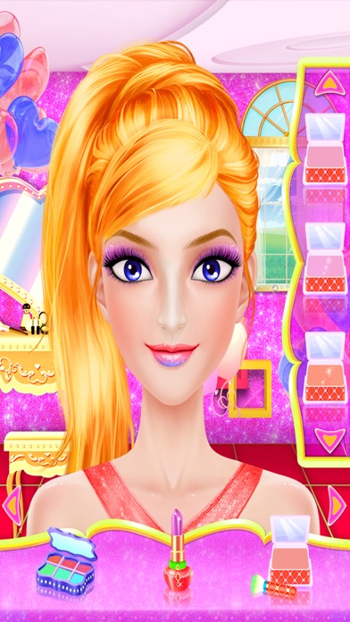 Makeup Salon : Make up, Makeover & Dress up Games