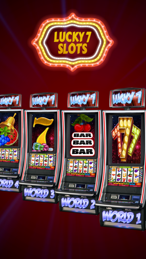 Lucky 7 slots, lucky 7 casino slots.