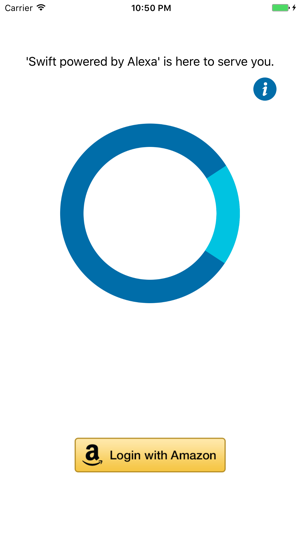 Swift for Alexa Voice Services(圖2)-速報App