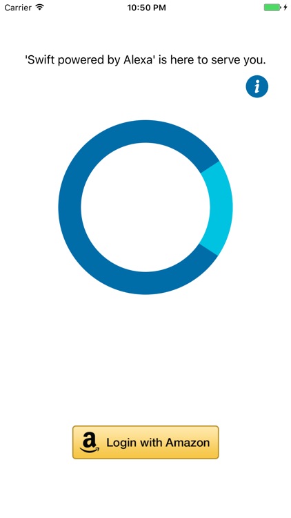 Swift for Alexa Voice Services