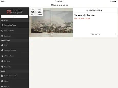 Turner Auctions
