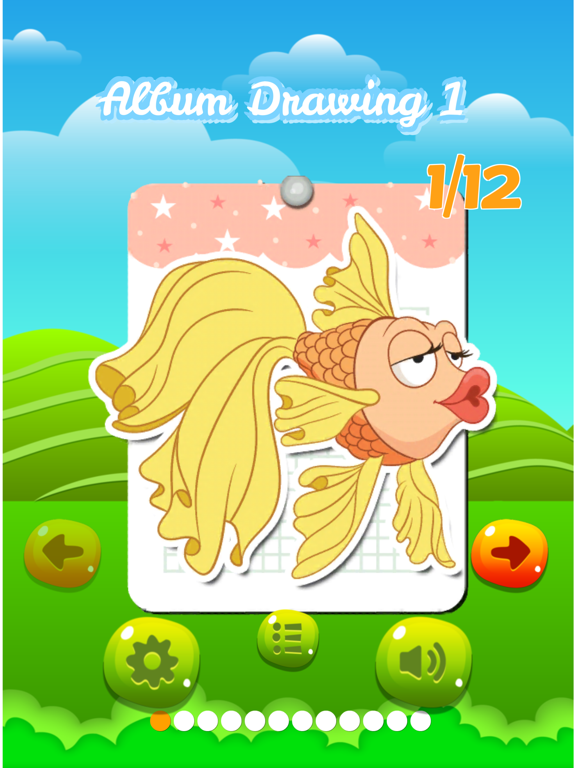 Screenshot #4 pour Coloration Des Animaux Jeu Livre Âgé De 2 - 7 Ans