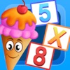 Fun games for learning and mastering times tables - iPadアプリ