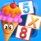 Icon Fun games for learning and mastering times tables
