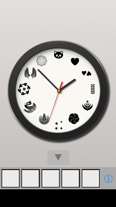 Screenshot #1 pour 脱出ゲーム cappuccino