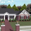 Ranch - House Plans