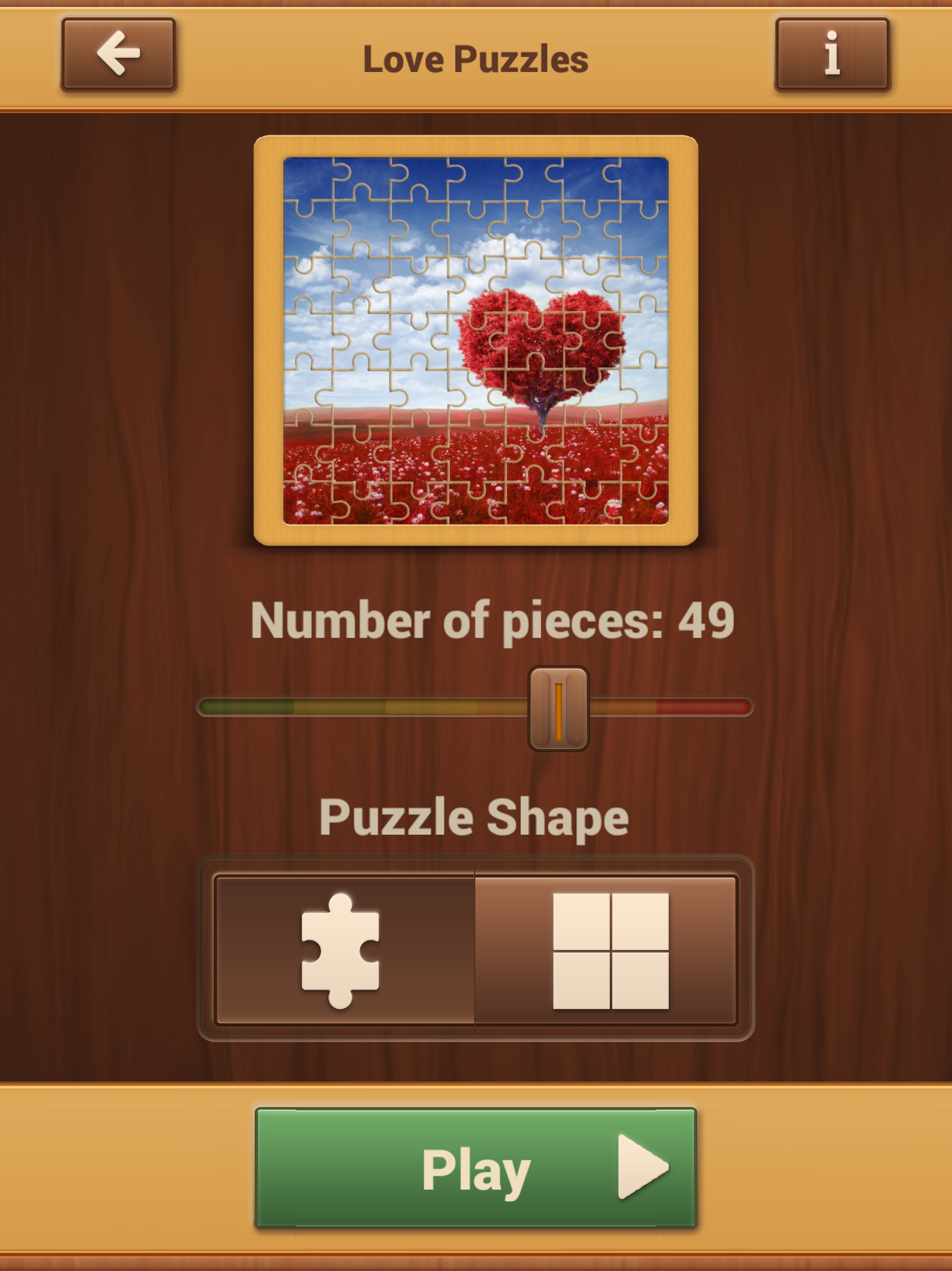 Love Puzzle Games - Romantic Jigsaw Puzzles Free