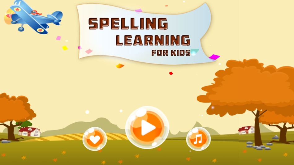Spelling Learning for Kids - Montessori Words Free - 1.0 - (iOS)