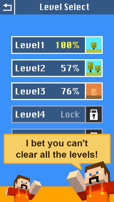 Screenshot #3 pour ImpossibleGO! - You can't clear