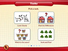 Game screenshot Concentration - Kids Attention Trainer HD apk