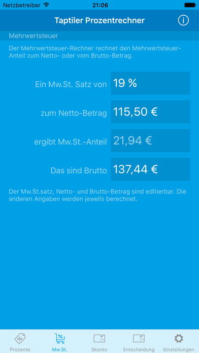 Prozentrechner Kostenlos Prozentrechner Kostenlos