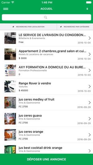 CongoBonMarché(圖1)-速報App
