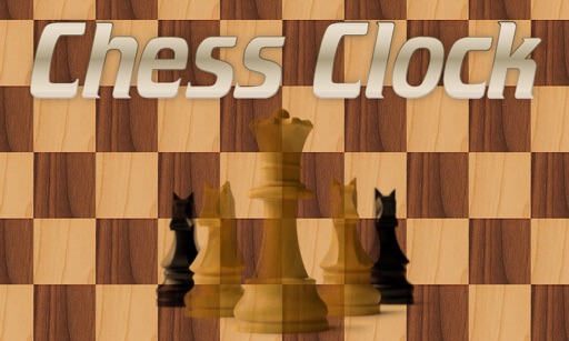 Chess Clock TV iOS App