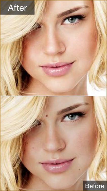 Beautify Plus-Hair Color Changer&Blemish Remover