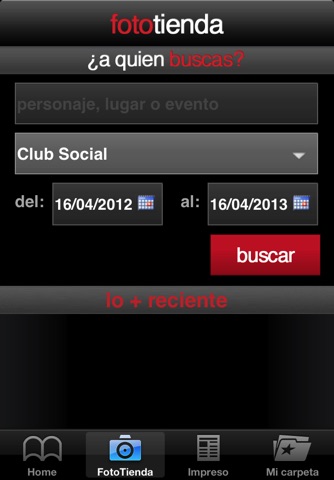 Club REFORMA screenshot 2