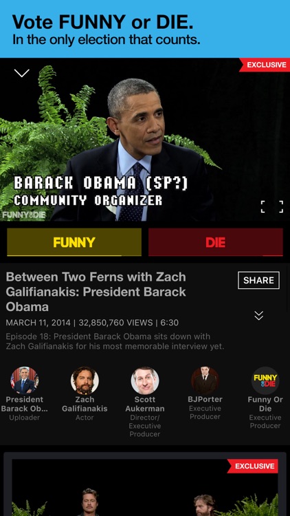 Funny Or Die