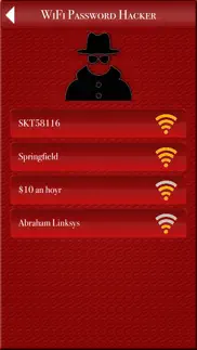 wi-fi password hacker iphone screenshot 4