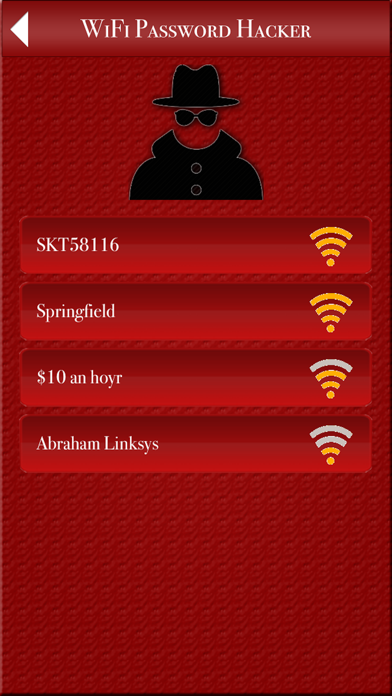 Wi-Fi Password Hackerのおすすめ画像4